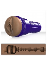 Мастурбатор-вагина Fleshlight Boost Bang - Fleshlight - в Йошкар-Оле купить с доставкой