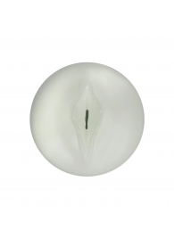 Люминесцентный мастурбатор-вагина FeelGlow Stroker - Kiiroo - в Йошкар-Оле купить с доставкой
