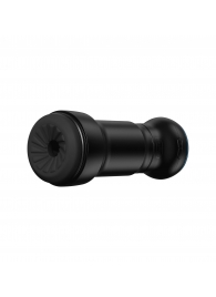 Ченый мастурбатор с интерактивная насадкой PowerBlow   Feel Pocket Stroker - Kiiroo - в Йошкар-Оле купить с доставкой