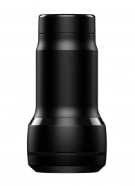 Черный мастурбатор Feel Pocket Stroker - Kiiroo - в Йошкар-Оле купить с доставкой