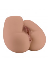 Мастурбатор-полуторс Bernace с вибрацией - Baile - в Йошкар-Оле купить с доставкой