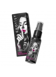 Съедобный гель Erotist Sweet Provocation Grapes - 30 мл. - Erotist Lubricants - купить с доставкой в Йошкар-Оле