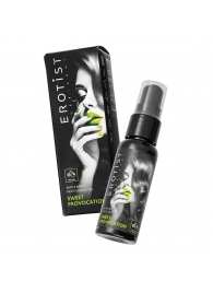 Съедобный гель Erotist Sweet Provocation Fruit Trio со вкусом киви, граната и яблока - 30 мл. - Erotist Lubricants - купить с доставкой в Йошкар-Оле