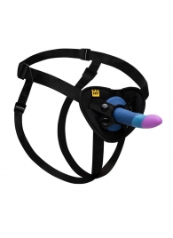 Страпон унисекс Romp Piccolo Pegging Kit - ROMP - купить с доставкой в Йошкар-Оле