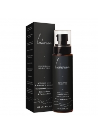 Интимный гель с экстрактами нони, нима и клубники Luberium Delicate Waterbased - 100 мл. - Luberium - купить с доставкой в Йошкар-Оле