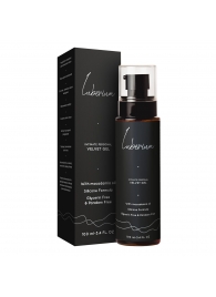 Интимный гель на силиконовой основе с маслом макадамии Luberium Velvel Gel - 100 мл. - Luberium - купить с доставкой в Йошкар-Оле