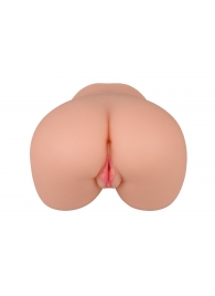 Мастурбатор-вагина с вибрацией и всасыванием Cutie Lush - Lola Games - в Йошкар-Оле купить с доставкой