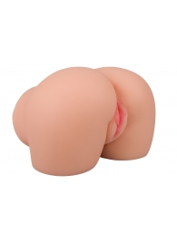 Мастурбатор-вагина с вибрацией и всасыванием Cutie Lush - Lola Games - в Йошкар-Оле купить с доставкой