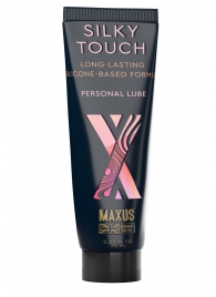 Интимный гель на силиконовой основе MAXUS Silky Touch - 75 мл. - Maxus - купить с доставкой в Йошкар-Оле
