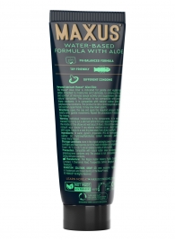 Интимный гель на водной основе MAXUS Alive Elixir - 75 мл. - Maxus - купить с доставкой в Йошкар-Оле