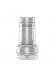 Мастурбатор Feel Pocket Stroker Crystal - Kiiroo - в Йошкар-Оле купить с доставкой