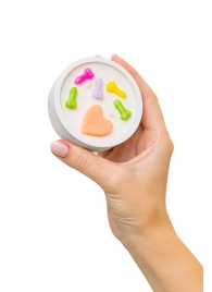 Интерьерная свеча «Романтический вечер» - 80 гр. - Pecado - купить с доставкой в Йошкар-Оле