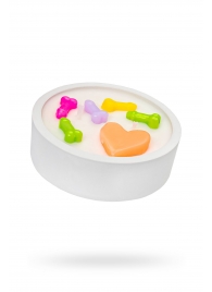 Интерьерная свеча «Романтический вечер» - 80 гр. - Pecado - купить с доставкой в Йошкар-Оле