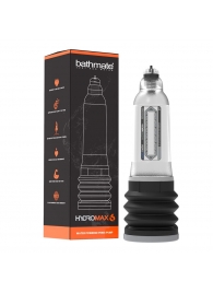 Прозрачная гидропомпа Bathmate HydroMAX6 - Bathmate - в Йошкар-Оле купить с доставкой
