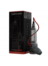 Прозрачная гидропомпа Bathmate HydroXTREME6 - Bathmate - в Йошкар-Оле купить с доставкой