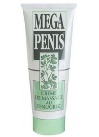 Мужской крем для увеличения члена Mega Penis - 75 мл. - RUF - купить с доставкой в Йошкар-Оле