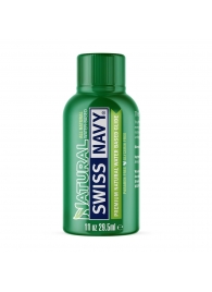 Лубрикант на водной основе All Natural - 29,5 мл. - Swiss navy - купить с доставкой в Йошкар-Оле