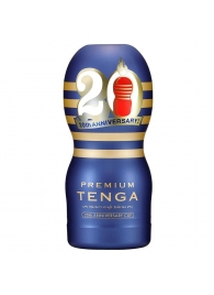 Мастурбатор Tenga Premium 20th Anniversary Cup - Tenga - в Йошкар-Оле купить с доставкой