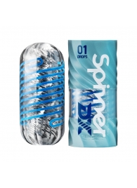 Мастурбатор Tenga Spinner DX 01 Drops - Tenga - в Йошкар-Оле купить с доставкой