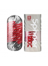 Мастурбатор Tenga Spinner DX 03 Steps - Tenga - в Йошкар-Оле купить с доставкой