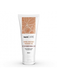 Расслабляющий массажный гель Konicare Horse Chestnut Massage Gel - 200 мл. - KoniCARE - купить с доставкой в Йошкар-Оле