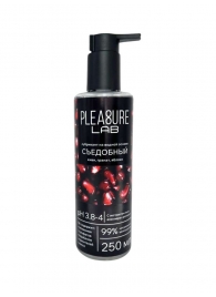 Лубрикант на водной основе Pleasure Lab с ароматом киви, граната и яблока - 250 мл. - Pleasure Lab - купить с доставкой в Йошкар-Оле