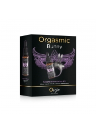 Набор для клиторальной стимуляции Orgasmic Bunny - ORGIE - купить с доставкой в Йошкар-Оле