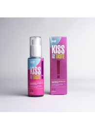 Массажный гель для тела Kiss and Taste - 55 мл. - INTT - купить с доставкой в Йошкар-Оле