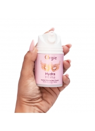 Ежедневный увлажняющий интимный крем Orgie Hydra Intima - 50 мл. - ORGIE - купить с доставкой в Йошкар-Оле