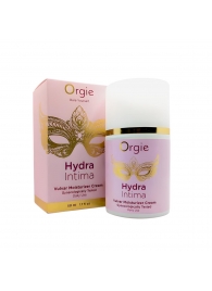 Ежедневный увлажняющий интимный крем Orgie Hydra Intima - 50 мл. - ORGIE - купить с доставкой в Йошкар-Оле