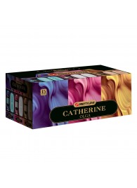 Набор из 15 мастурбаторов Catherine Olga - Baile - в Йошкар-Оле купить с доставкой