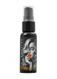 Съедобный гель Erotist Sweet Provocation Lemon And Caramel - 30 мл. - Erotist Lubricants - купить с доставкой в Йошкар-Оле