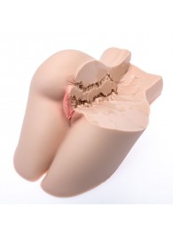 Мастурбатор-полуторс Naked Factory Trisha B-type - Naked Factory - в Йошкар-Оле купить с доставкой