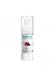 Жидкий вибратор со вкусом лесных ягод  Amoreane Berries - 30 мл. - Amoreane - купить с доставкой в Йошкар-Оле