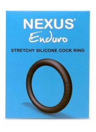 Эрекционное кольцо на пенис ENDURO SILICONE RING - Nexus Range - в Йошкар-Оле купить с доставкой