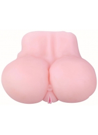 Телесный мастурбатор-полуторс Really 05 - Boys of Toys - в Йошкар-Оле купить с доставкой