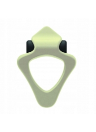 Люминесцентное эрекционное виброкольцо Must - Clara Morgane - в Йошкар-Оле купить с доставкой