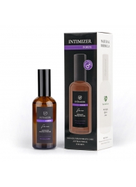 Мужской антибактериальный эко-гель для интимного ухода Intimizer Forte - 100 мл. - Intimizer - купить с доставкой в Йошкар-Оле
