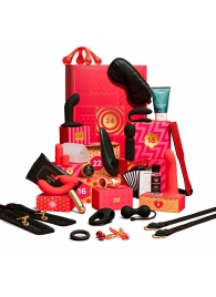 Адвент-календарь Lovehoney Couple’s Advent Calendar 2025 - We-vibe - купить с доставкой в Йошкар-Оле