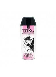 Интимная смазка TOKO Aroma Raspberry Feeling с ароматом малины - 165 мл. - Shunga - купить с доставкой в Йошкар-Оле