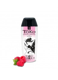 Интимная смазка TOKO Aroma Raspberry Feeling с ароматом малины - 165 мл. - Shunga - купить с доставкой в Йошкар-Оле