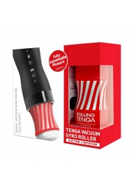 Набор Tenga Vacuum Gyro Roller 3s: мастурбатор и устройство для вращения и создания вакуума - Tenga - в Йошкар-Оле купить с доставкой