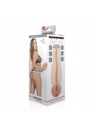 Телесный мастурбатор-анус Fleshlight Girls - Mia Malkova - Fleshlight - в Йошкар-Оле купить с доставкой