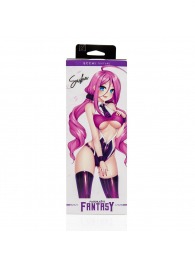 Телесный мастурбатор-вагина Fleshlight Fantasy - Sasha Nakamoto Ecchi - Fleshlight - в Йошкар-Оле купить с доставкой
