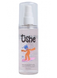 Натуральный лубрикант на водной основе Tishe - 125 мл. - Tishe - купить с доставкой в Йошкар-Оле