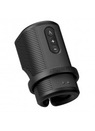 Черный вибромастурбатор ARCwave Zing - Arcwave - в Йошкар-Оле купить с доставкой