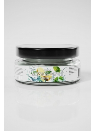 Массажная свеча «Зелёный чай» - 50 мл. - SGAN - купить с доставкой в Йошкар-Оле