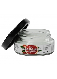 Массажная свеча «Красный грейпфрут» - 50 мл. - SGAN - купить с доставкой в Йошкар-Оле