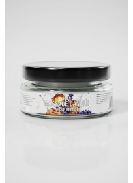 Массажная свеча «Янтарный мусс» - 50 мл. - SGAN - купить с доставкой в Йошкар-Оле