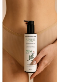Натуральный лубрикант на водной основе Pleasure Lab Organic Rosemary - 185 мл. - Pleasure Lab - купить с доставкой в Йошкар-Оле